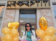 Салон Краси НЕФЕРТІТІ починає святкувати 10-річчя!