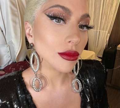 Матуся монстрів у ділі: Lady Gaga підтримала тренд із танцем Венздей