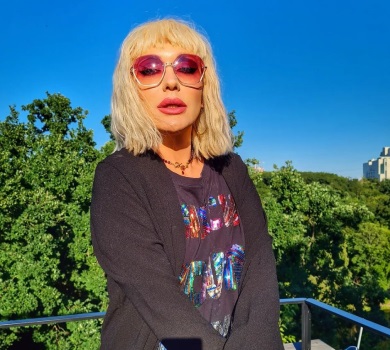 Показова українізація: Монро в Одесі розчарувалася через порушення мовного закону