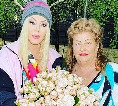 Білик повідомила, що втратила матір 