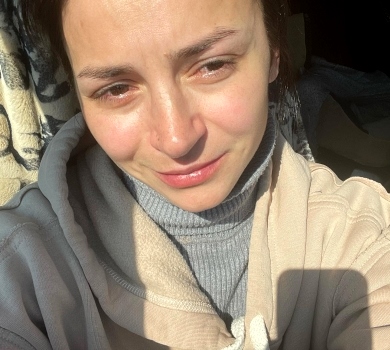 Три дні адської виснаженої дороги: Гвоздьова розказала, як дісталася з дітьми до Італії