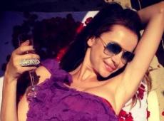 Рамус відзначила 33-річчя з Лободою біля моря 