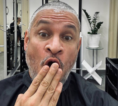 Хіменес-Браво розказав, задля якої операції поголив голову