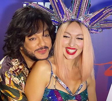 Полякова про скандальний виступ з Кіркоровим в Дубаї: На території Росії я не виступаю