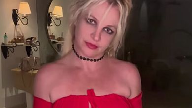 Брітні Спірз мало не засвітила груди у мексиканському барі. ВІДЕО