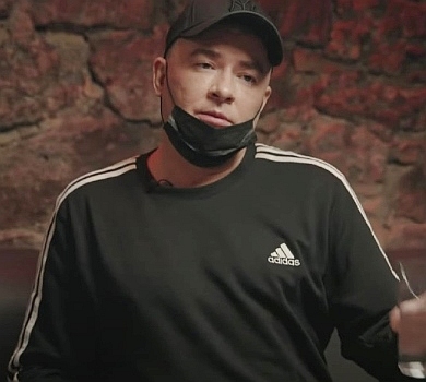 Потихеньку лише перетворююся на людину: Данилко про здоров'я, батька-аб'юзера та оманливість зла