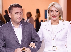 Розинська привела Мельниченка подивитися на колекцію Фельдмана 