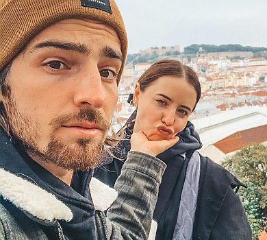 Дантес подарував Дорофєєвій на 30-річчя подорож у Барселону 