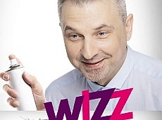 Скрипін vs. Wizz Air: Журналіст поскандалив на борту через українську мову