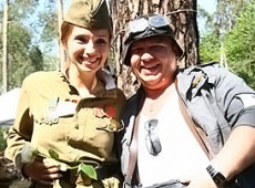 Дочці Тимошенко дали полковника і звели з фашистами