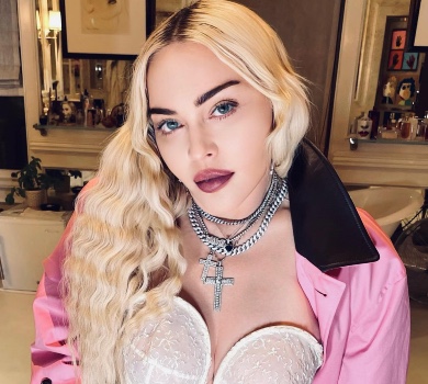 Стало відомо, кого Мадонна хоче бачити у ролі себе у майбутньому байопіку – ЗМІ