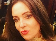 Юсупова скинула 6 кіло та показала стегна