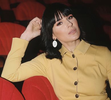 Іноді розвалююся: Єфросиніна розказала про розлад харчової поведінки, проблеми зі сном та набуте під час війни правило