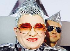 У Сердючки прокоментували її виступ у Сочі