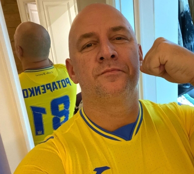 Я вже давно в Україні: Потап оголосив, що повернувся змінити сучасний шоубізнес 