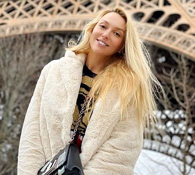 Не панікуйте і залишайтесь людьми: Полякова записала звернення про коронавірус