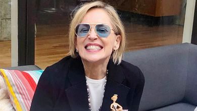 Доглянута краля: Шерон Стоун похвалилася своєю 86-річною мамою. ФОТО 