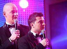 На Людині року Кравчук і Квартал смалили про леді Ю і коаліцію