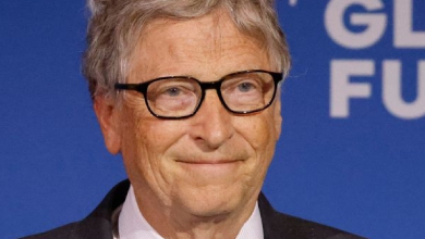 Білл Гейтс уперше став дідусем