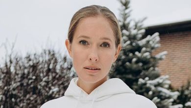 1,5-річний смм: Осадча повеселила мережу фото, яке випадково запостив її син