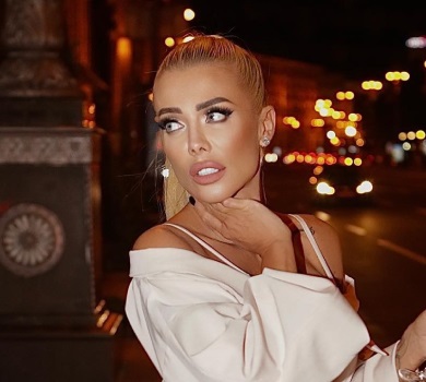 Я сильна, звикну: Крук розповіла про страхи перед поверненням до Києва