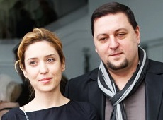 Вінницька і Литовченко відвідали арт-центр, де показували моду 