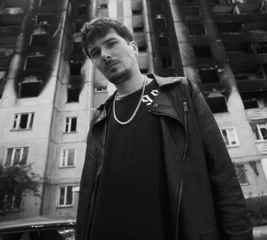 Тряпки, говно и х*йня: POSITIFF російською емоційно заспівав про ставлення українців до руського міру