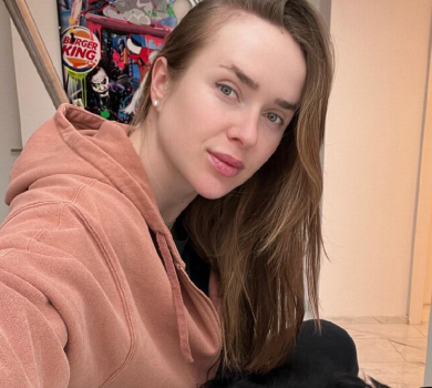 Світоліна на честь 8 березня показала три покоління найрідніших жінок