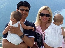 Дочкам Камалії Миколай приніс крутий візок, а доньці Лободи - електрогітару