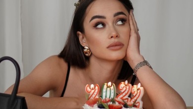 Така соска: Парфільєва показала себе в студентські роки