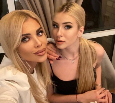 Це був пи*дець: Крук розказала про складний період у стосунках з дочкою