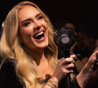 Пишу список: 35-річна Адель вже взялася обирати ім'я для другої дитини