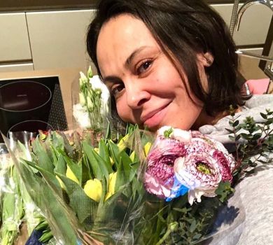 Дружина Кличка показала, як самовиражається через нове хобі. ФОТО