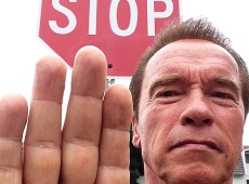 Шварценеггер, Земфіра та Ахеджакова потрапили до білого списку Мінкульту