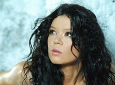 Руслана спілкується в Америці звіриною мовою