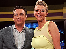 Блохіна на місяць стане дружиною Саркозі