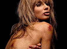 Лобода стала жертвою побоїв, як і Кіра Найтлі. ВІДЕО