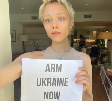 Україна героїчно протистоїть російській агресії: Іванна Сахно попросила світ про зброю