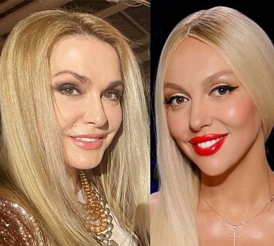 Фітнес-Олі: Полякова в прямому ефірі потренувала Сумську. ВІДЕО