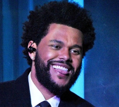 The Weekend у новій пісні підтвердив роман із Джолі?