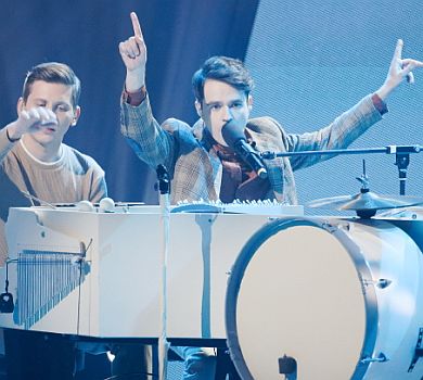 Про всяк випадок: Brunettes Shoot Blondes теж відмовилися від Євробачення