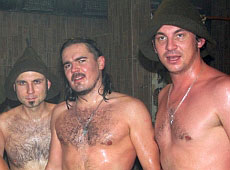 Харчишин та Фагот з ТНМК були разом без трусів