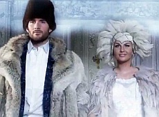 Новий кліп Камалії: Хутро, чорношкірий балет і російська опера 