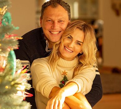 Глибокі розмови: Пятови після 17 років разом повчили, як зберігати стосунки на відстані