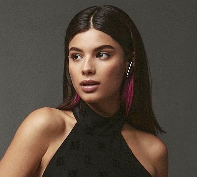 Тонкі вуха, хлопець і плани щодо дітей: Michelle Andrade здивувала зізнаннями у новому інтерв'ю