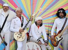 Скрипка згадав, як виник гурт ВВ та показав раритетні знімки