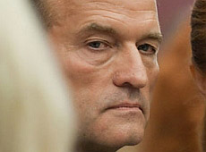 Медведчук образився і дав рецепт від ожиріння