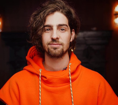 Ми всі дорослі люди: Дантес розповів, які має стосунки з Кацуріним