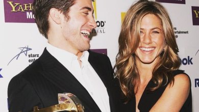 Джейк Джилленхол про секс-сцени з Дженніфер Еністон: Це були тортури