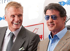 Янукович-молодший зводив дружину до Сталлоне і Лундгрена